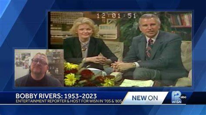 Bobby Rivers TV We Need a Bayard Rustin Biopic