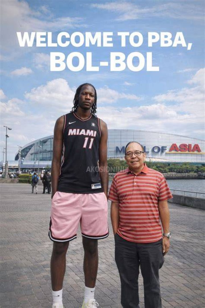 Bol Bol Is Dating Beautiful IG Model Mulan Hernandez Fadeaway World