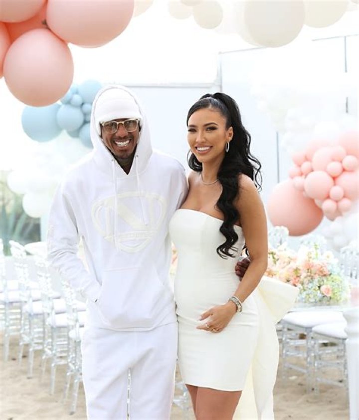 Bre Tiesi and Nick Cannon Enjoy Son Legendary's First Swim on Fourth of