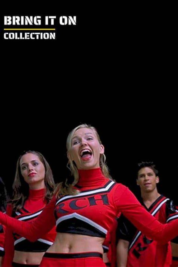 Bring It On Collection Posters &mdash; The Movie Database (TMDb)