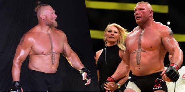 Brock Lesnar And Sable: An Epic Saga Of Power And Passion