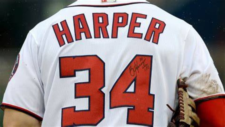 Bryce Harper Got Fully Dressed in Uniform 3.5 Hours Before Possible