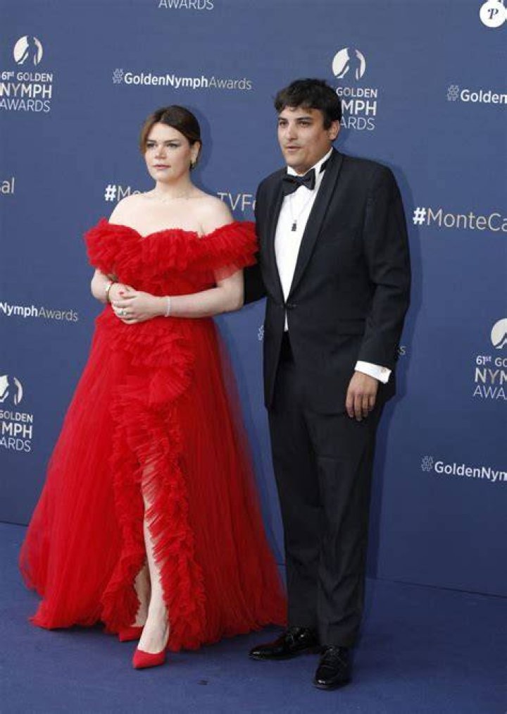Camille Gottlieb et son meilleur ami, M&eacute;dy Anthony Avantpremi&egrave;re du