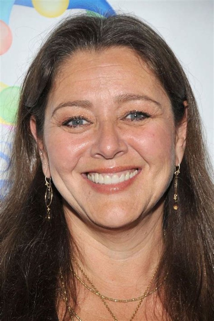 Camryn Manheim. Season4 "Ghost Whisperer" Promotional. Ghost