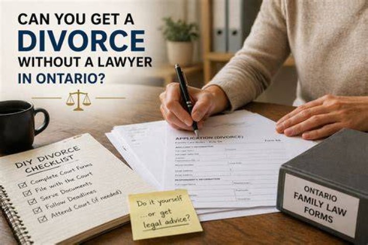 Can I Get a Divorce Without My Spouse Knowing? Divorce Answers