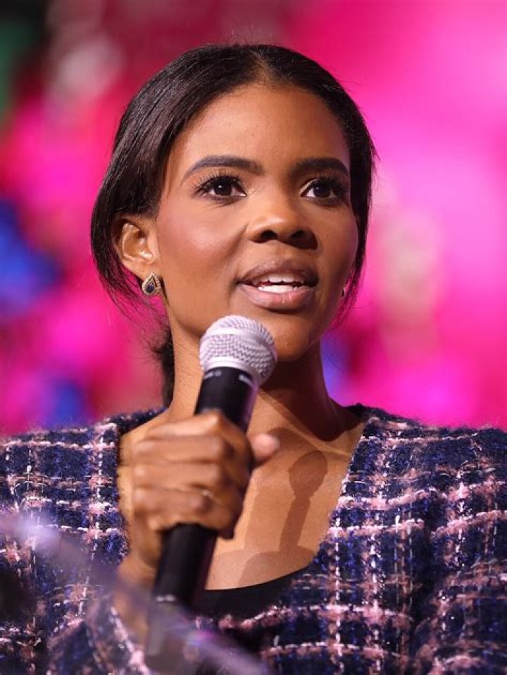 Candace Owens (1989 ) &bull;