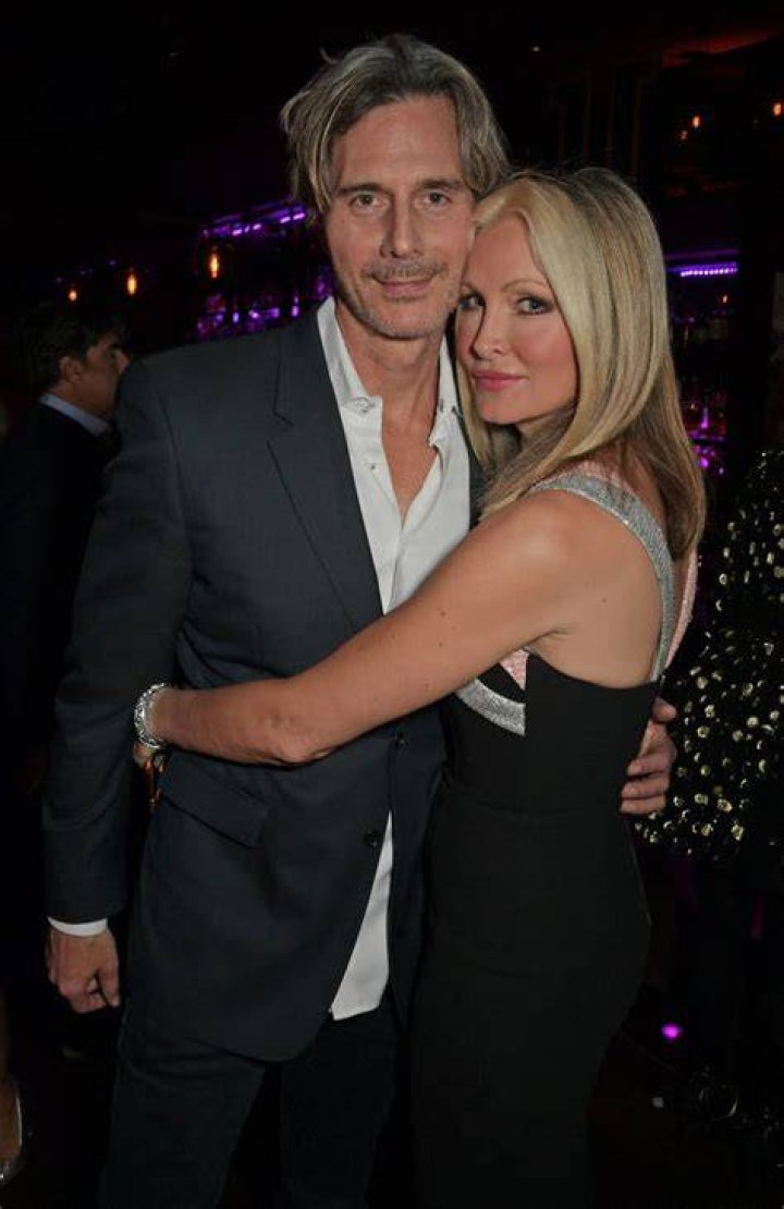 Caprice husband Dancing on Ice star&rsquo;s shock admission &lsquo;He wants me