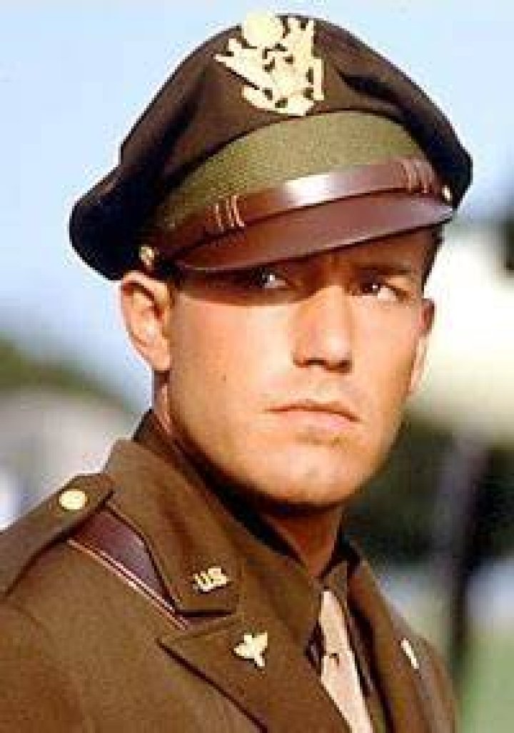 Capt Rafe McCawley & Evelyn Johnson Ben Affleck & Kate Beckinsale