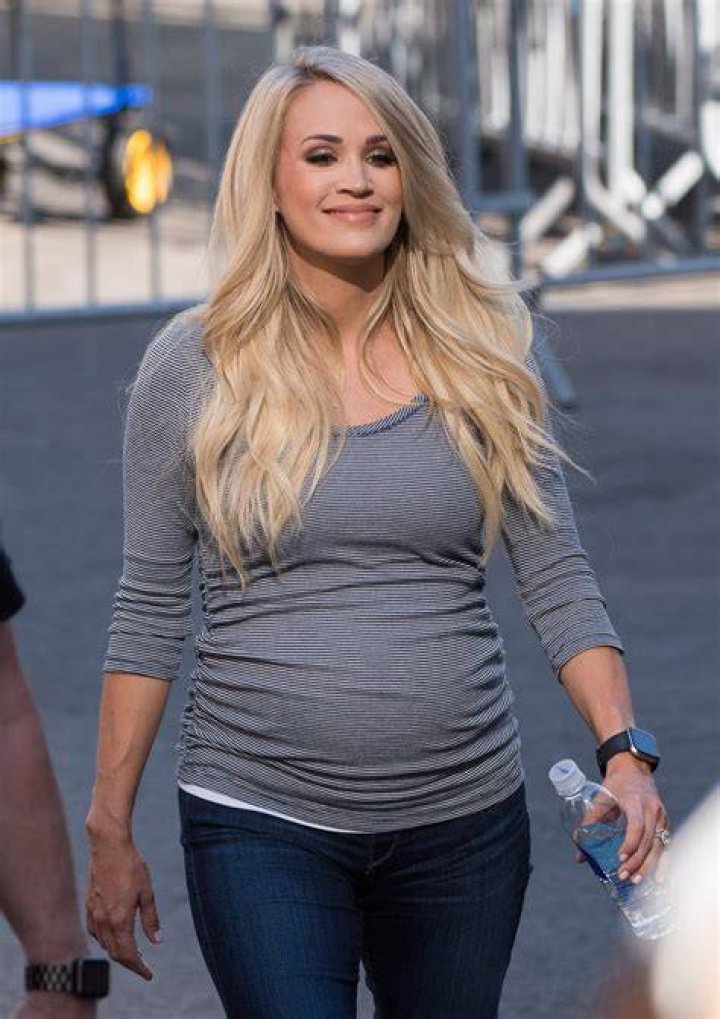 Carrie Underwood Is Pregnant With Her Second Child — See Her Sweet