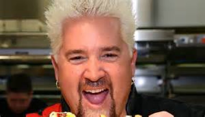Celebrity chef Guy Fieri's stolen found over a year later