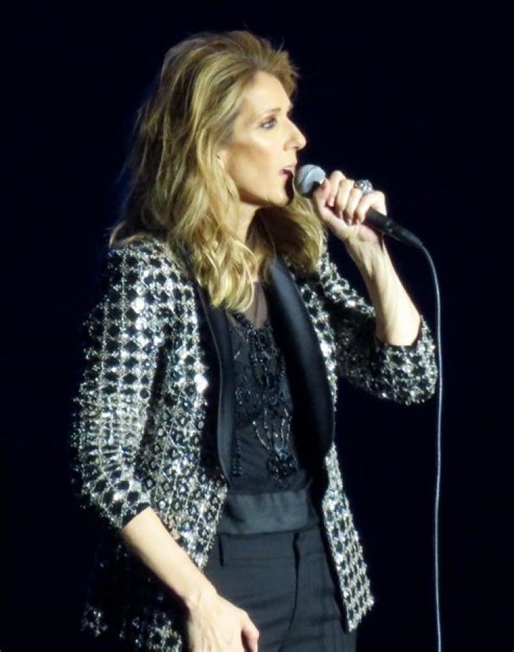 Celine Dion, C&eacute;line Marie Claudette Dion, Top Singer, Sanger, I'm With