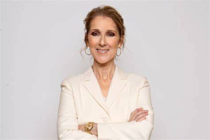 Celine Dion in a chair and wheelchair, the viral video on TikTok is a fake