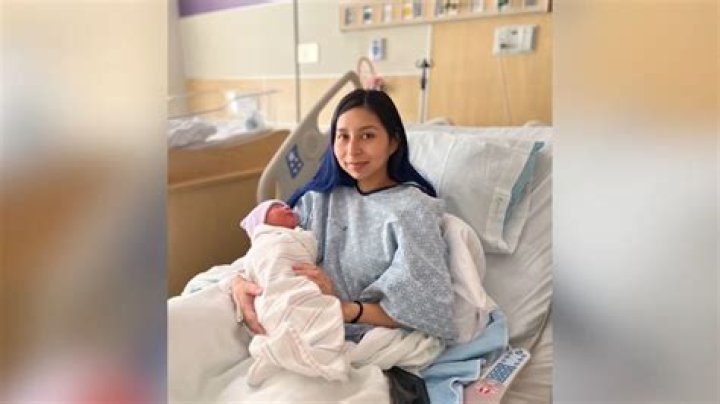 Central California woman gives birth to baby girl during Karol G