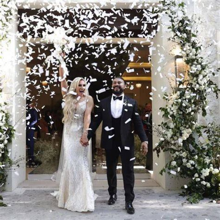 Charlotte Flair Wedding Inside Pictures of Charlotte Flair’s Wedding