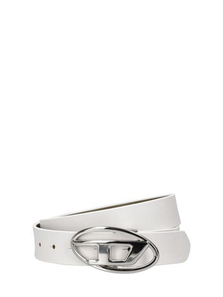 Chelsea Lazkani&rsquo;s Diesel Belt (MicroMini) Skirt in Selling Sunset Her