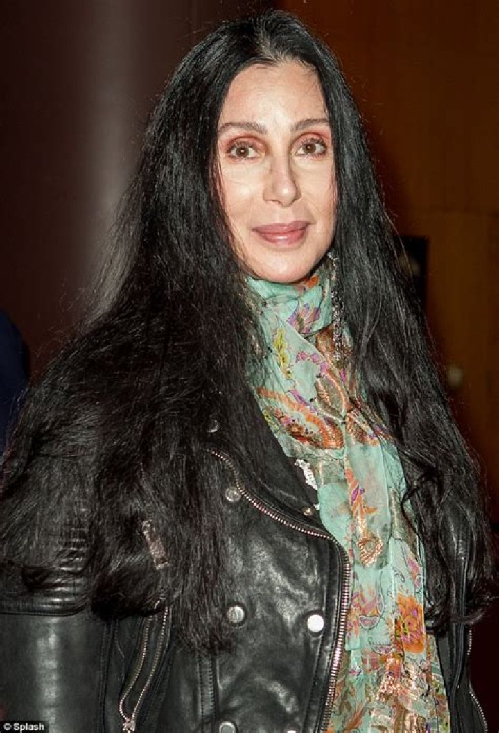 Cher News 100th Cher News Article PHOTOS Cher at Freeman