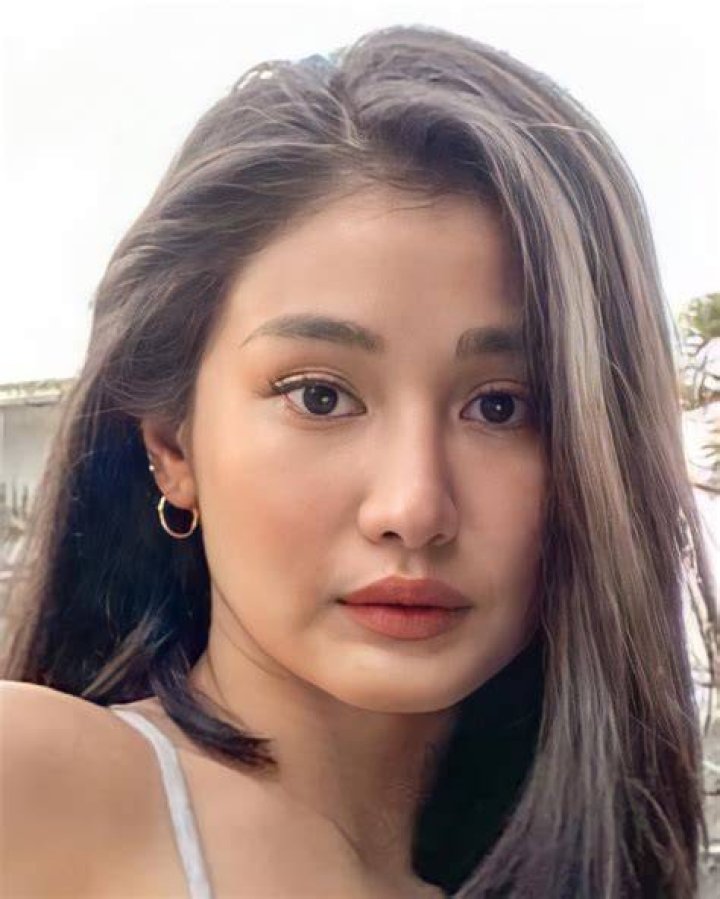 Chienna Filomeno (Chienna Roseph Filomeno) MyDramaList