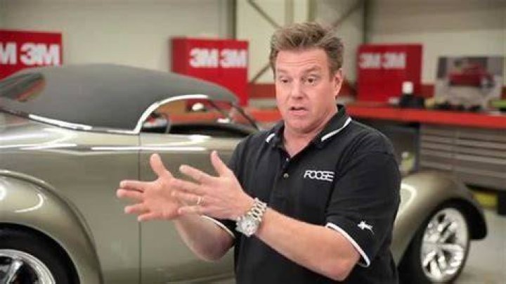 Chip Foose Net Worth Celebrity Net Worth
