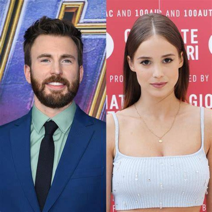 Chris Evans makes rare comments about wife Alba Baptista