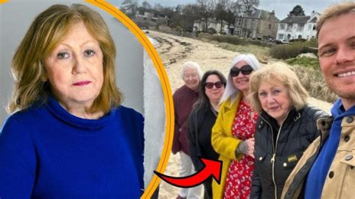 Chrissie Heughan Story The Amazing Woman Inspired Sam Heughan YouTube