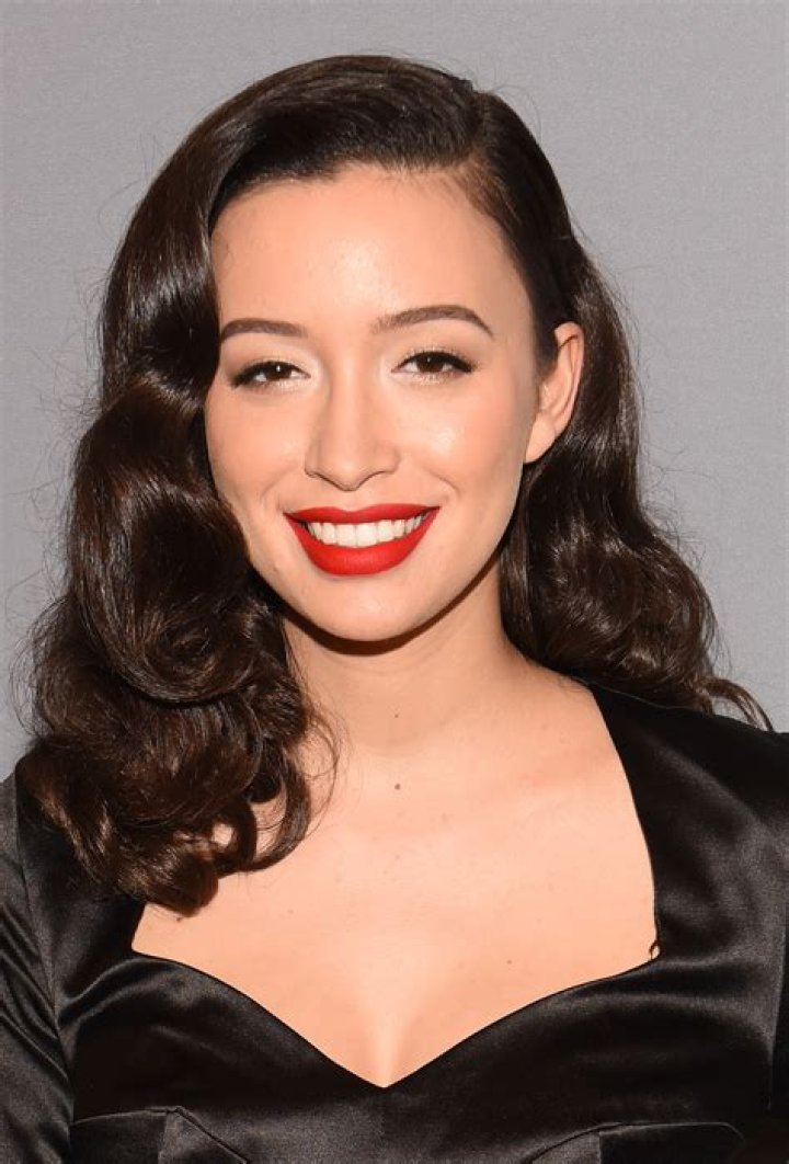 Christian Serratos's Feet