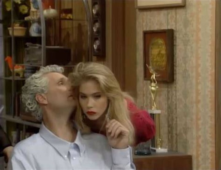 Christina Applegate Married To Ed Oneill Famous Person