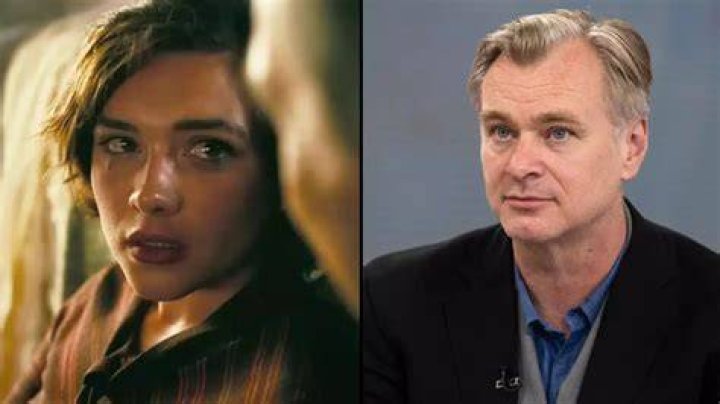 Christopher Nolan apologised to Florence Pugh about 'Oppenheimer' role