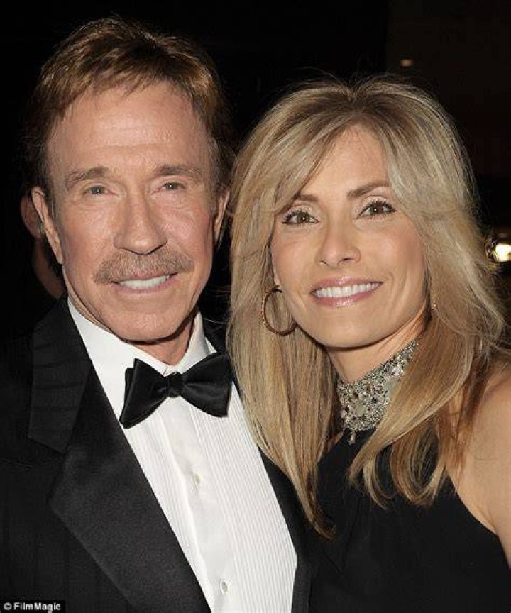 Chuck Norris believes his wife was poisoned by MRI scan Daily Mail Online