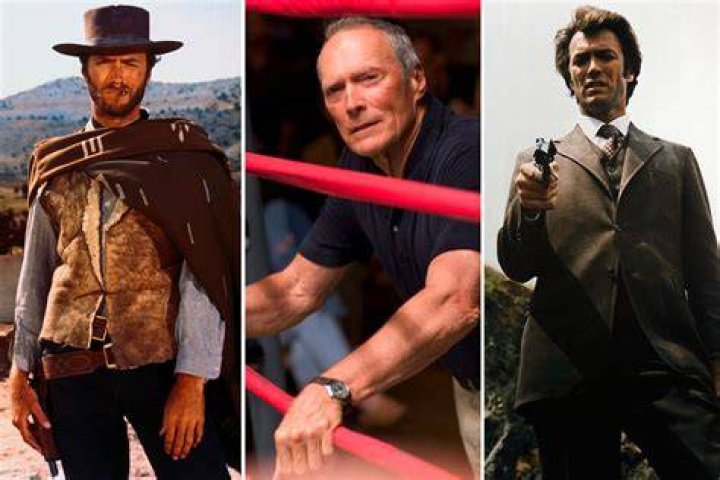 Clint Eastwood's stunt double dies aged 92 Movie News Landmark Cinemas