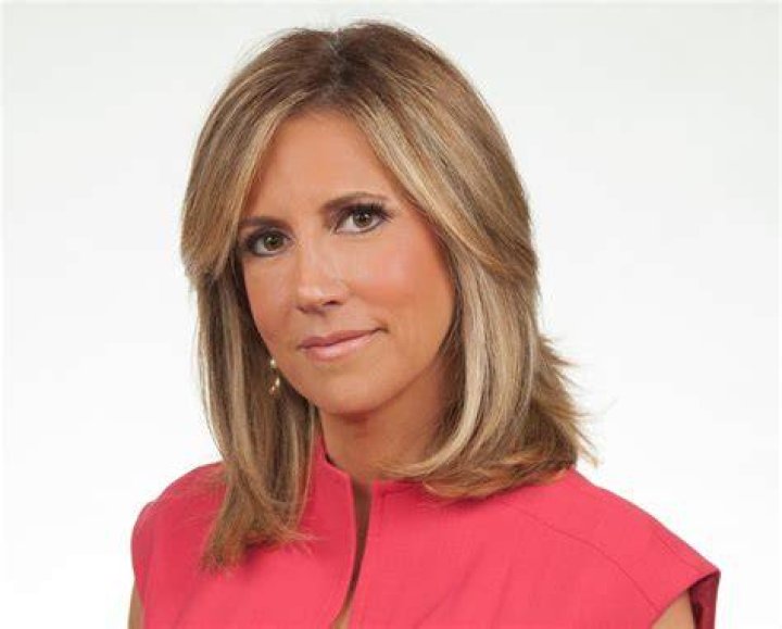 CNN Profiles Alisyn Camerota Anchor CNN