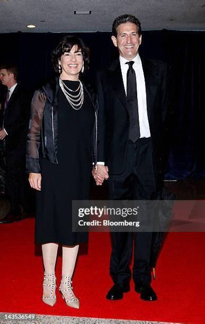 CNN&rsquo;s Christiane Amanpour and Jamie Rubin divorcing Daily Mail Online