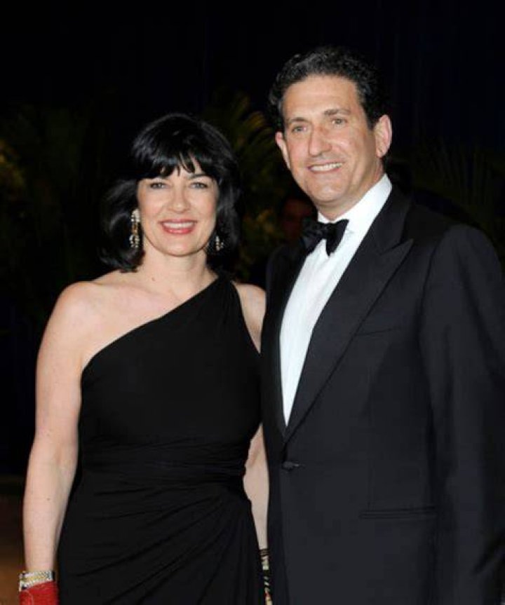CNN&rsquo;s Christiane Amanpour divorcing husband of 20 years Punch Newspapers