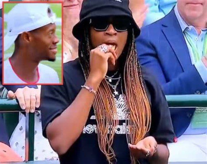 Coco Gauff makes fun of Chris Eubanks for changing the rules in UNO