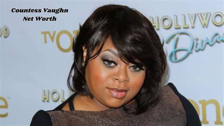 Countess Vaughn Net Worth, Wealth, and Annual Salary 2 Rich 2 Famous