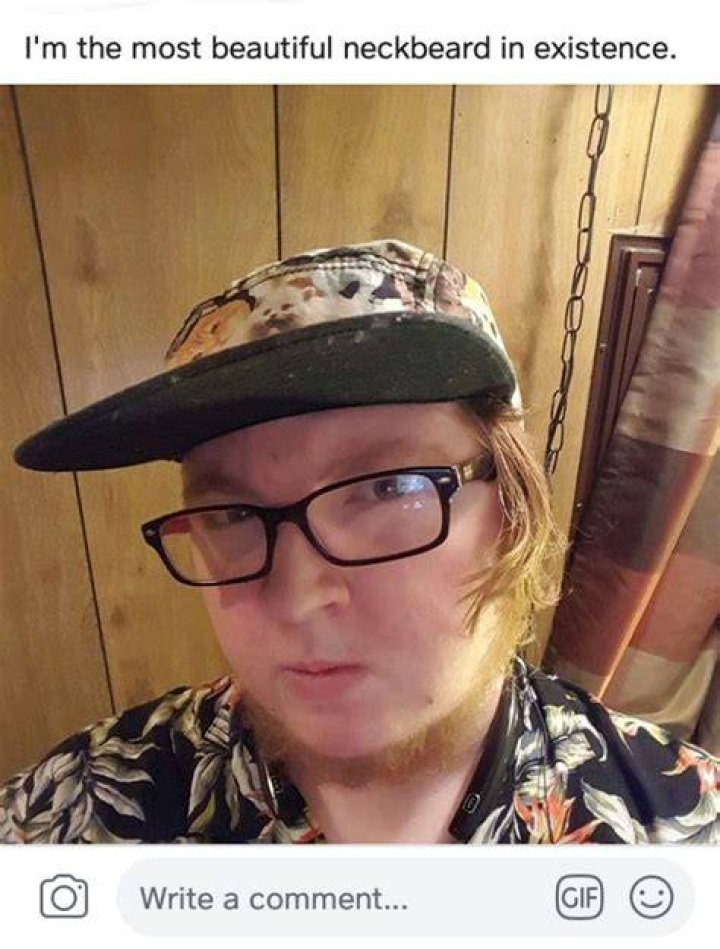 Cringey Neckbeards Who Should Be Banned From The (24 Pics