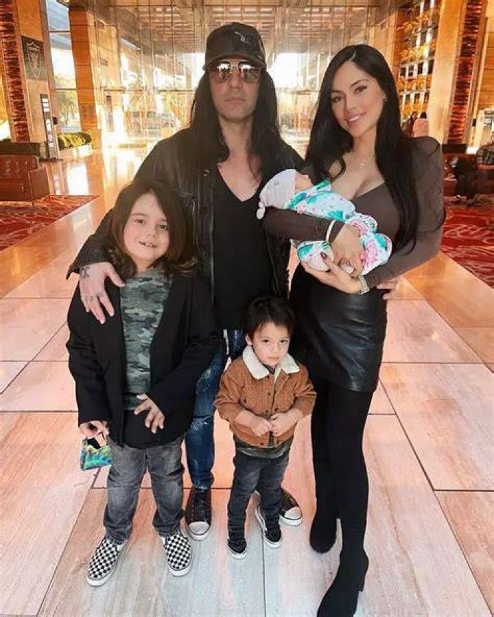 Criss Angel Kept His Wife And Son A Secret For 2 Years