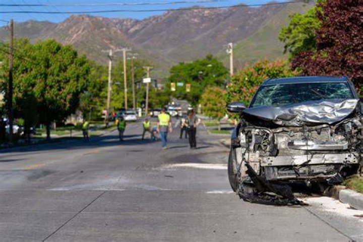 Critical injury crash in Davis County DPS News
