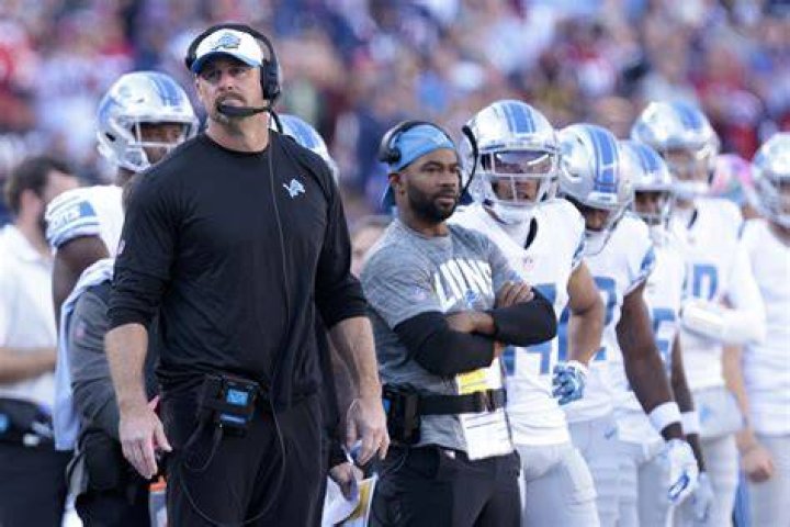 Dan is Live on Detroit Lions &mdash; The Den The Den