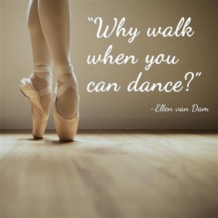 Dance Quotes