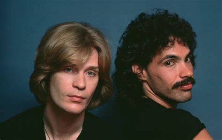 Daryl Hall & John Oates iHeartRadio