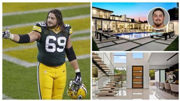 David Bakhtiari Net Worth 2024 NFL Contract, Age and Wife