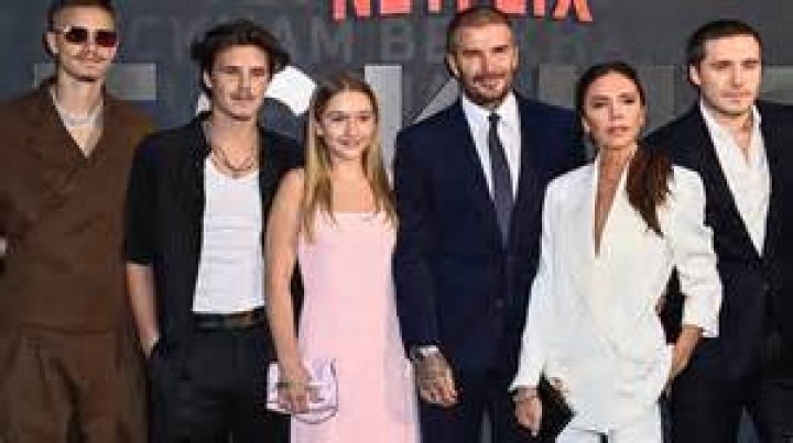 David Beckham Kids Ages JakaAttacker