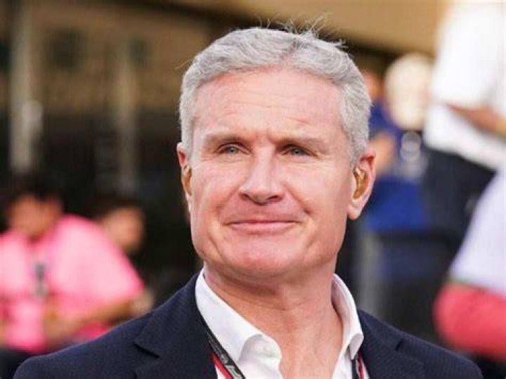 David Coulthard Net Worth, F1 Salary, Wife and more FirstSportz