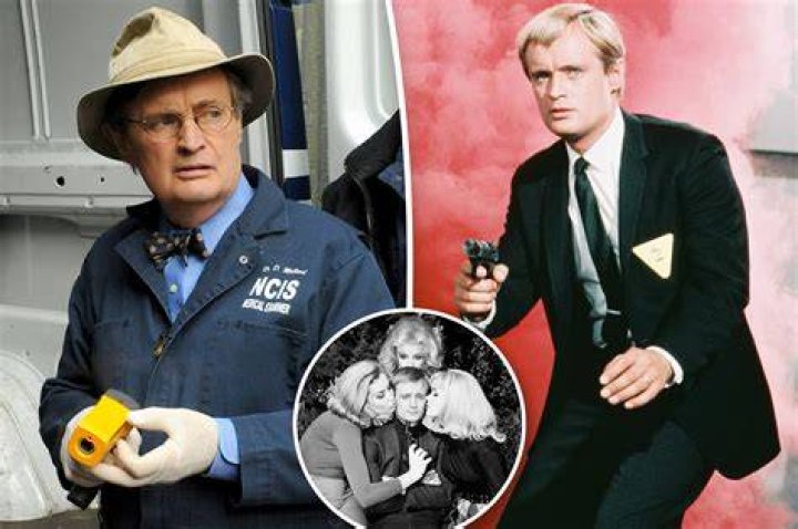 David McCallum, NCIS&rsquo; Ducky, Dead at 90 video Dailymotion