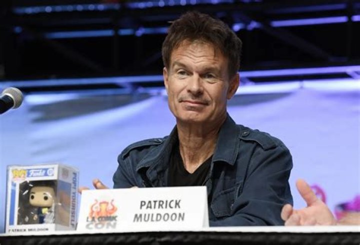 DC Exclusive Patrick Muldoon Talks DAYS, Melrose Place, Breaking up
