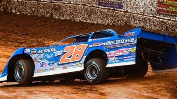 Dennis Erb, Jr. World of Outlaws