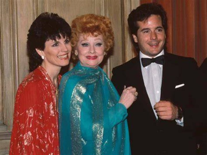 Desi Arnaz Jr.: The Son Of Legendary Entertainers