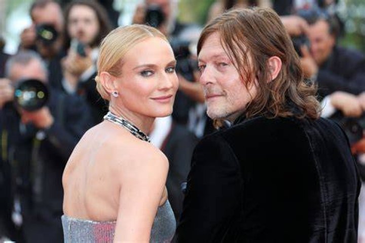 Diane Kruger and Norman Reedus&rsquo; Relationship Timeline Photos The