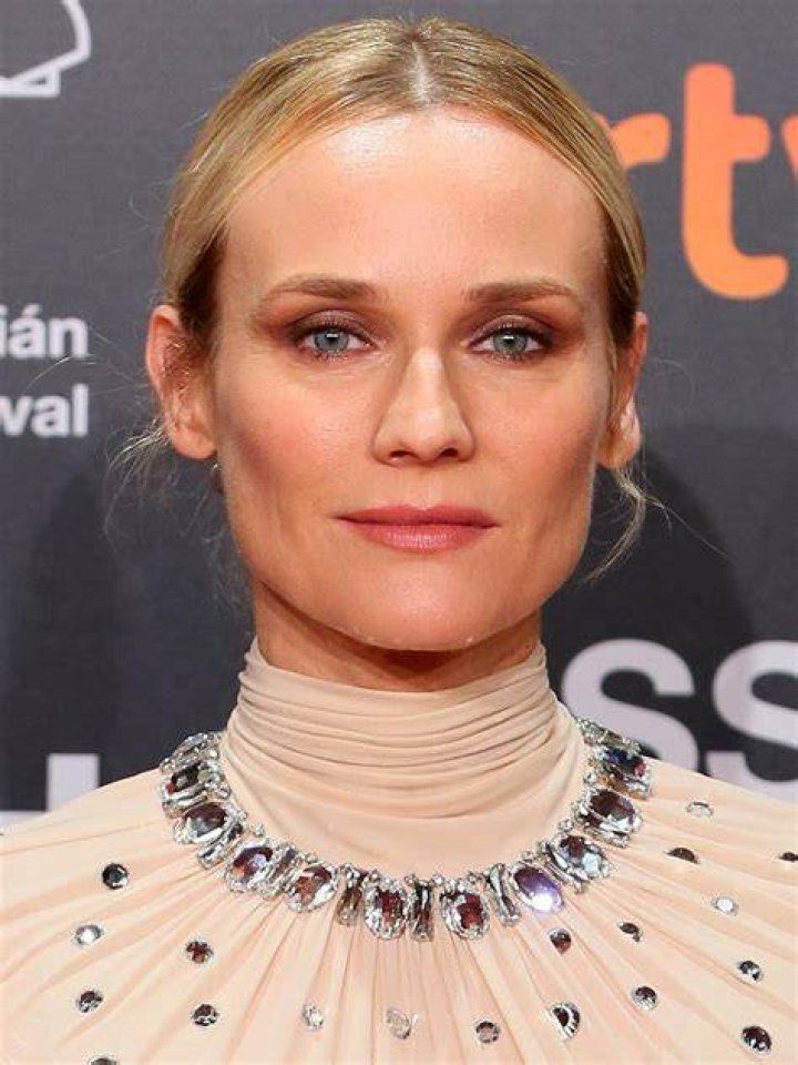 Diane Kruger Seltenes P&auml;rchenfoto mit Norman Reedus GALA.de