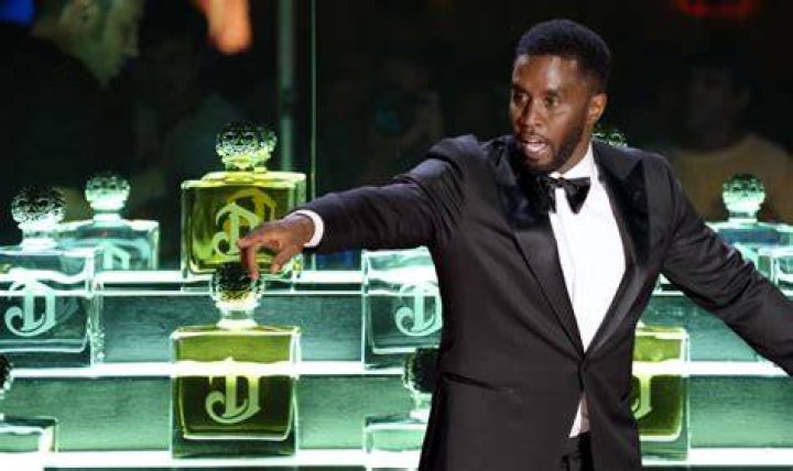 Diddy Sues Diageo for Neglecting His Vodka, Tequila Brands